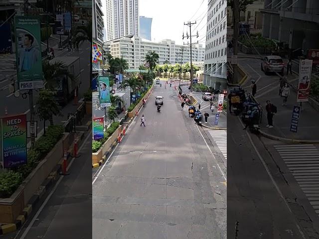 ADB Street Going To Edsa southbound #trendingviral #shortvideo #viral #video