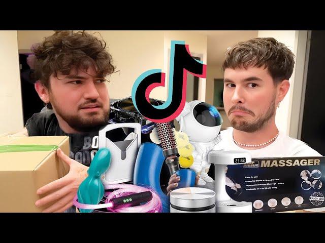 KNJ TRY VIRAL TIKTOK PRODUCTS