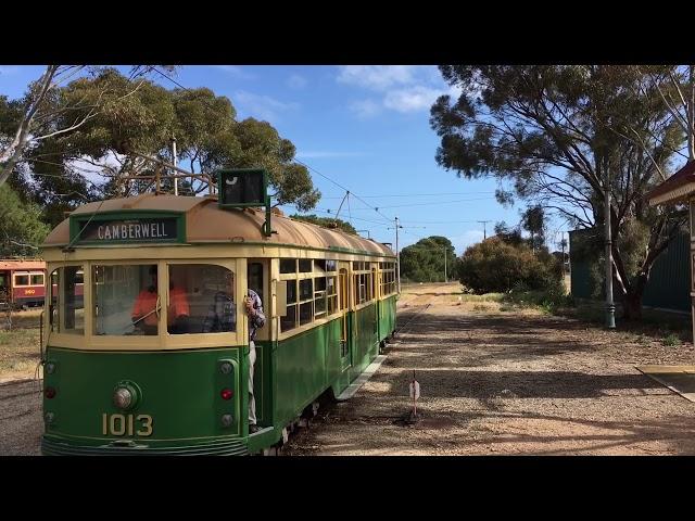 A Quick Glance - Adelaide Tram Museum