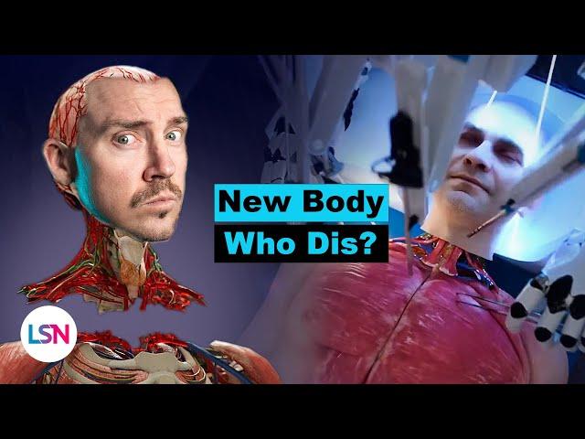 The TRUTH About Head Transplant "Startup" BrainBridge