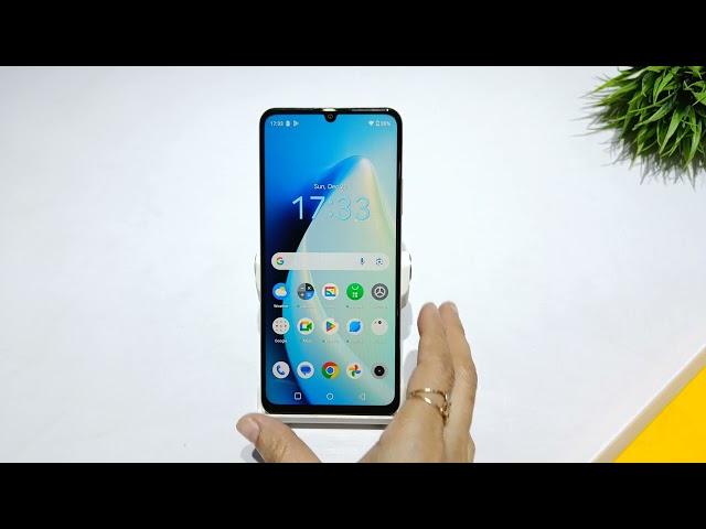 How to change clock style in realme c51 | Realme c51 clock style kaise badlen | widgets clock