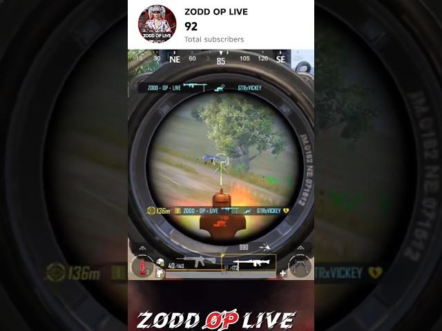 Wait for@ZODD_OP_LIVE01  #bgmi #ytshorts #gaming #pubg #viralvideo #ytshortsindia
