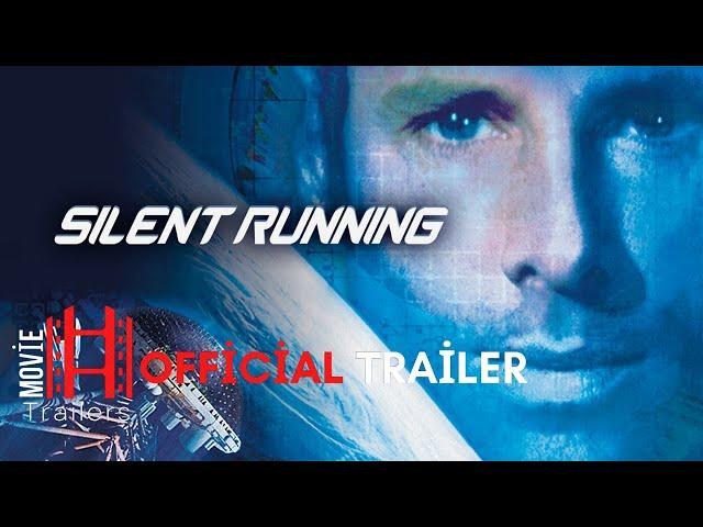 Silent Running (1972) Trailer | Bruce Dern, Cliff Potts, Ron Rifkin, Jesse Vint, Mark Persons Movie