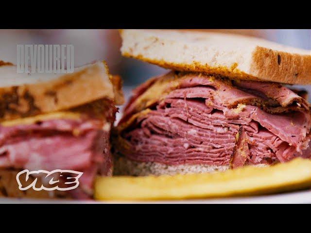 Wild Betrayals at the ‘World’s Most Famous Deli’