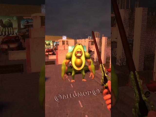 GUESS NEW PIPI KIWI SHIMPANZINO AVOCADO COCOSINI TOBI TOB TOB BRAIROT MEMES DANGEROUS BRIDGE in Gmod