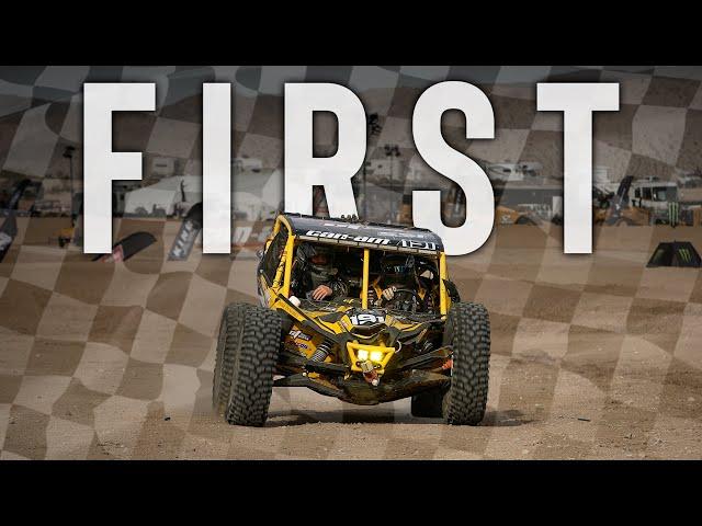 FIRST | 2024 King Of The Hammers (FULL STORY)