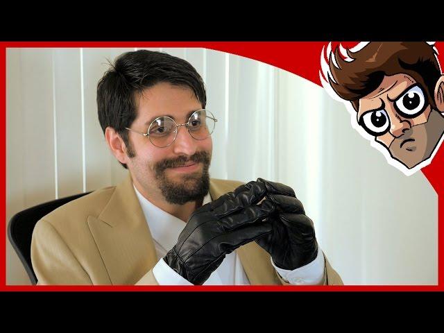 Psycho Therapy Outtakes/Extras - Lyle McDouchebag
