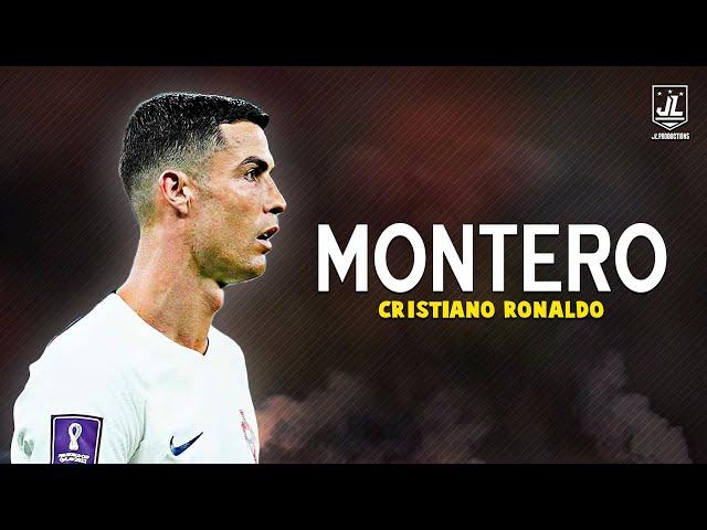 Cristiano Ronaldo ▶ Best Skills & Goals | Lil Nas X - MONTERO |2022ᴴᴰ