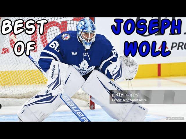 Best of Joseph Woll 2023-24