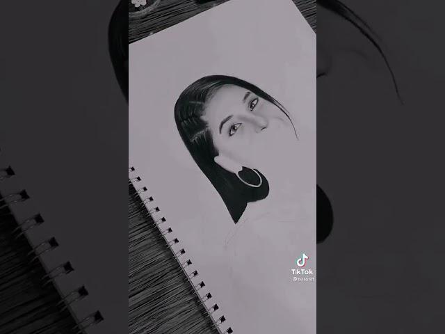 فن رسم قمر الطائي