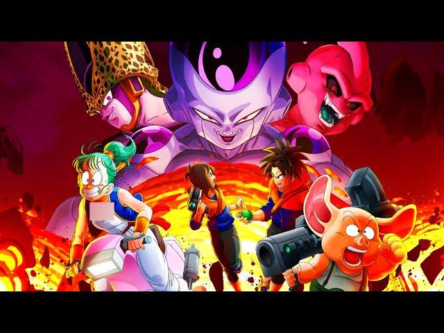 Dragon Ball Z !.. 🟠 || ملخص انمي : دراجون بول زد كامل