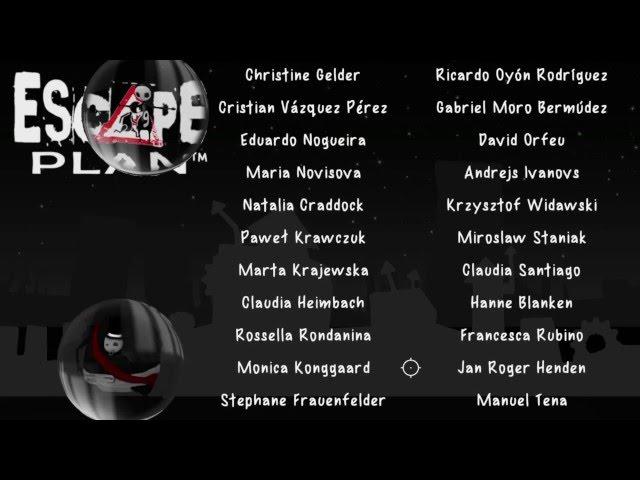 Escape Plan - PS4 - Workshop Section Two