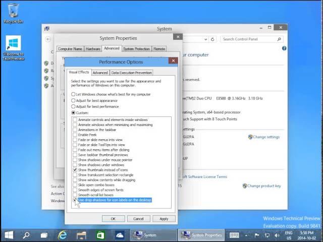 ️ Windows 10 - Optimize Performance - Virtual Memory - Advanced System Settings - Speed Up Win 10