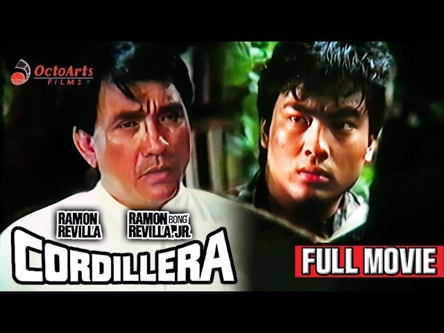 CORDILLERA (1986) | Full Movie | Ramon Revilla, Ramon 'Bong' Revilla Jr., Laarni Enriquez