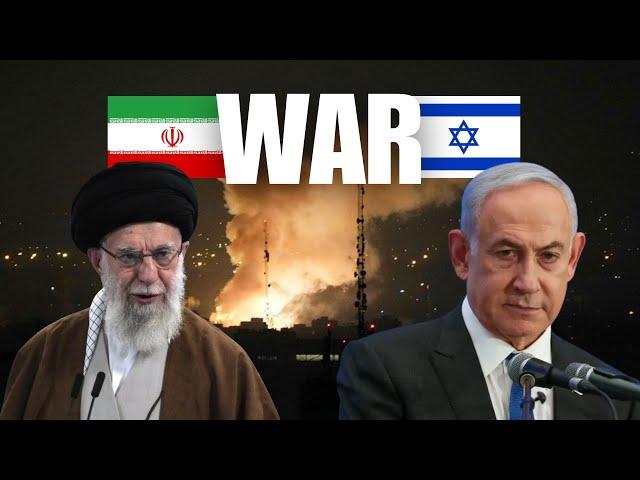 LIVE BREAKING:  WAR With Iran