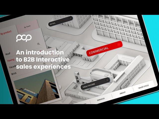 An introduction to B2B interactive sales enablement tools