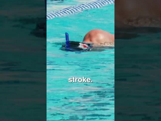 Fast Swimming Technique Sprint Freestyle #theraceclub #swimming #swimmer
