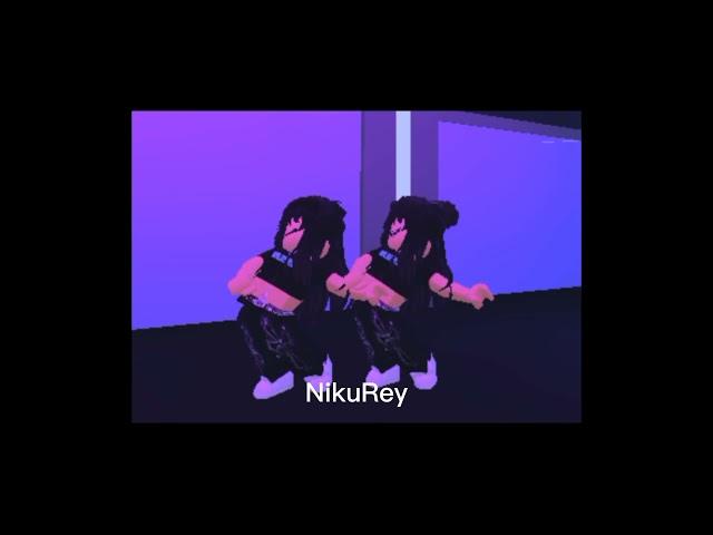 ANIMATION MOCAP // DANCING WITH MY FRIEND // NikuRey // #shorts