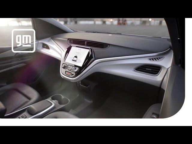 Hands-Off: The Cruise AV Self-Driving Car | Autonomous Vehicles | General Motors