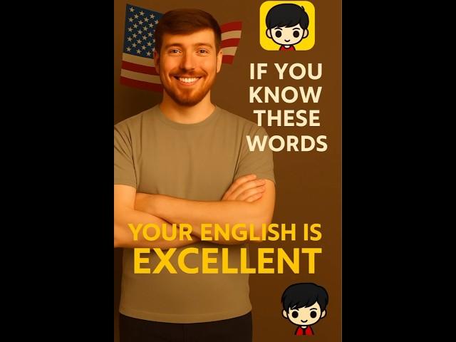 Quickly Learn English Native American Accent Vocabulary