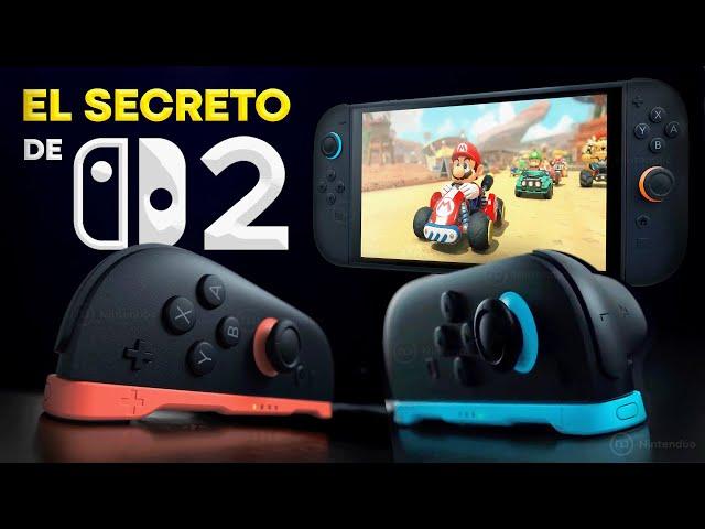 Los 10 DETALLES CLAVE de NINTENDO SWITCH 2 