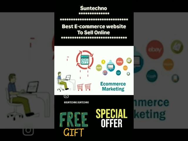 Earn $500 daily with E-commerce projects. Contact our channel for more details. #suntechno