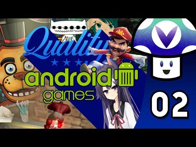 [Vinesauce] Vinny - Quality Android Games: More Mobile Trash (part 2)