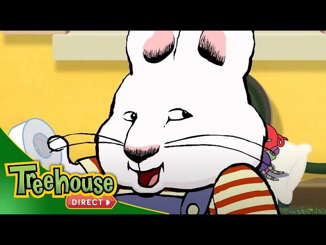 Max & Ruby - Season 6 and 7 | 10 HOUR FULL MARATHON | TREEHOUSE DIRECT