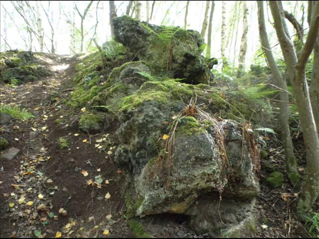 codnor park forge site slag heaps - an updated video is now online