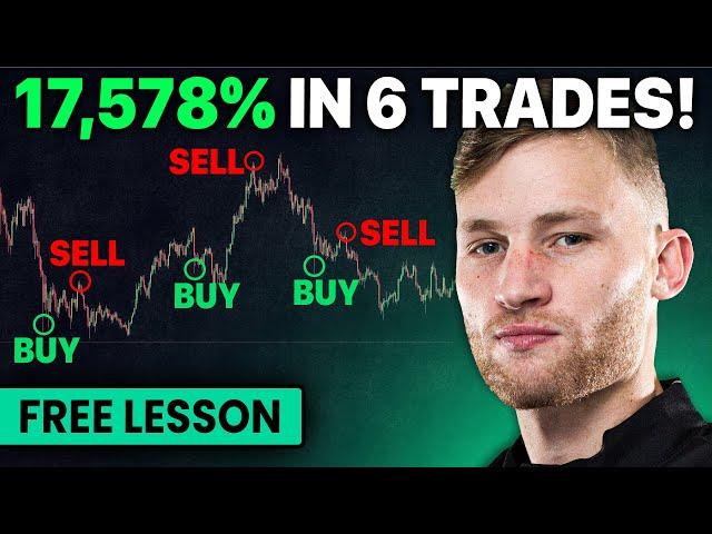 This Crypto Trading Strategy Could 10x Your Portfolio!