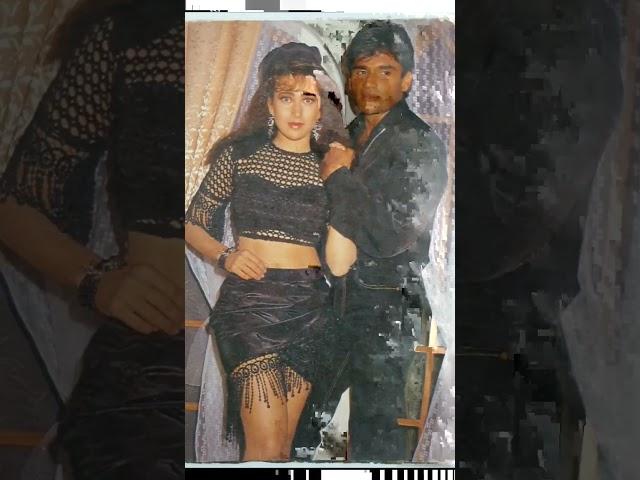 #Sunil Shetty &madhuri dikshit best #hiroinen #trending #youtube shorts