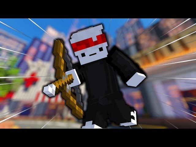 This GTA Minecraft Server is INSANE! (GTPixels)