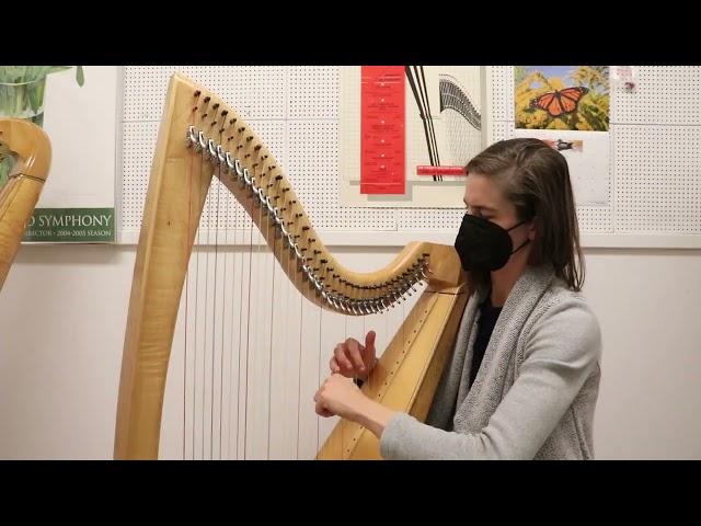 SF State School of Music Graduate Program Profile: Amelia Romano