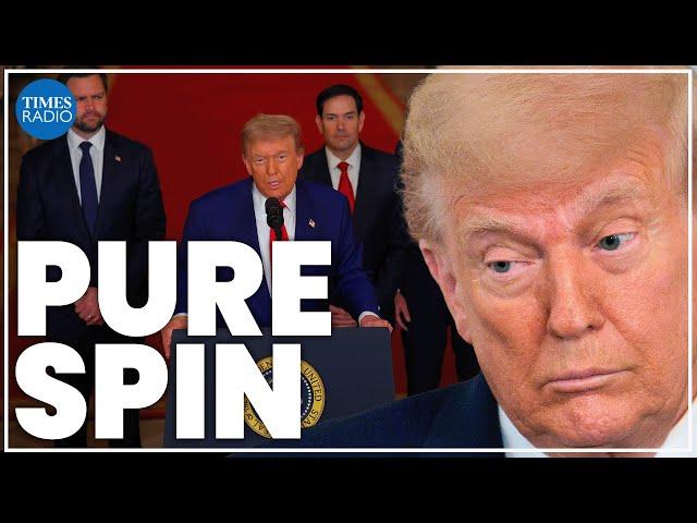 Trump’s ‘total obliteration’ of Iran’s nuclear capabilities isn’t ‘100% accurate’: Scott Lucas