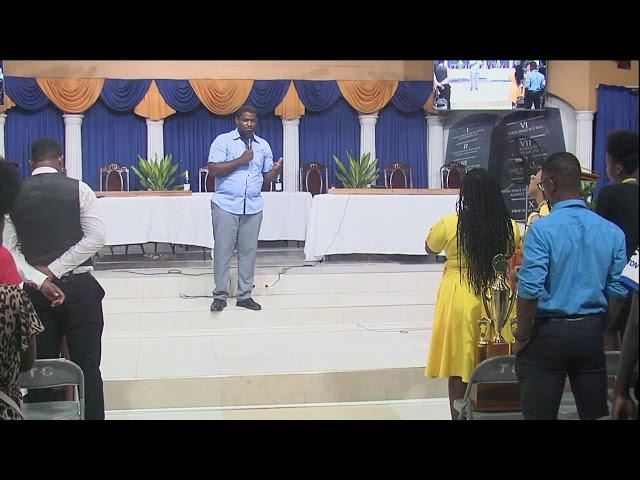 Tent City SDA Church Sabbath Worship Service