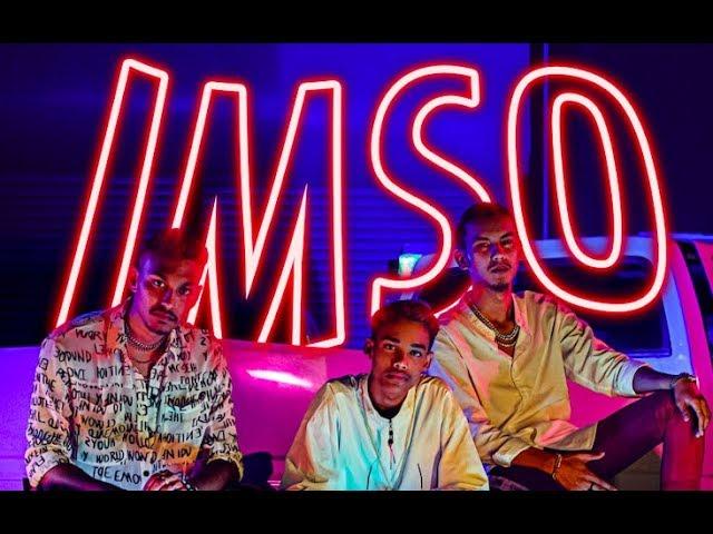 Lil J, Alan D & MK (K-Clique) - IMSO [Official Music Video]