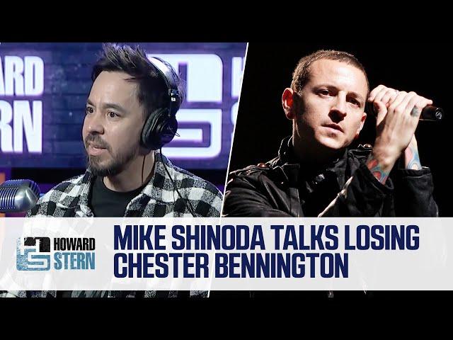 Mike Shinoda Opens Up About Losing Chester Bennington