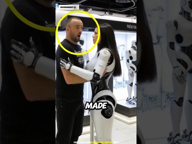Nobody Expected The Robot To Do THIS 