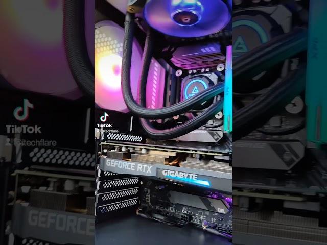 I7 11700K & RTX 3070TI