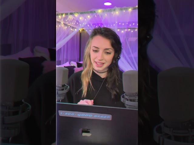 EMERGENCY ASMR | You embarrassed yourself...#asmr #shorts #fyp #sleep #relaxing