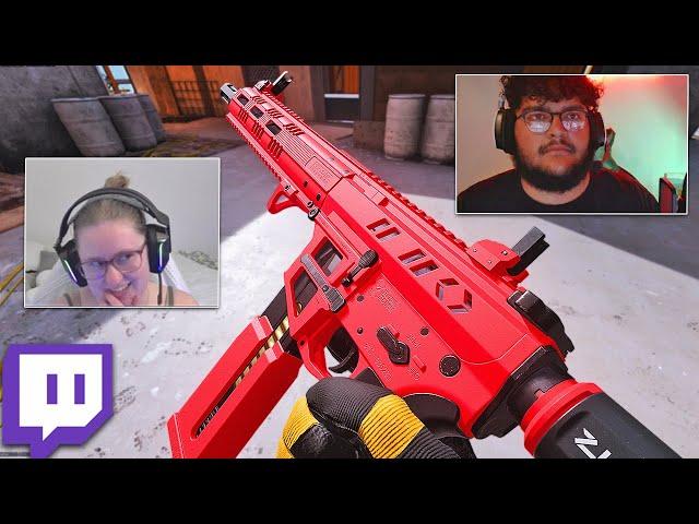 Killing Angry Twitch Streamers in CoD Search & Destroy (HILARIOUS RAGE)