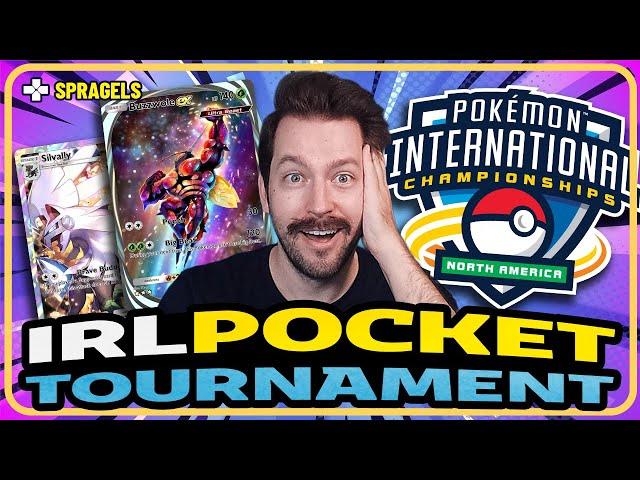 Double Deck Pocket Event At The North America International Championships