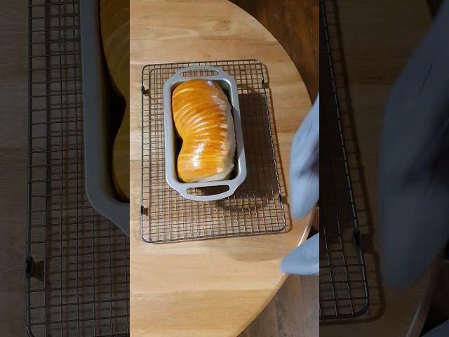 Easy yogurt bread