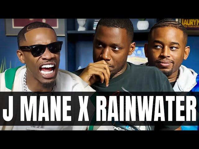 FYB J Mane & Rainwater almost THROW HANDS!!! Heated debate about Lil Durk & Charleston White