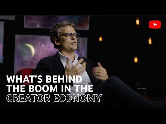 Experts explain: What's behind the boom in the creator economy?