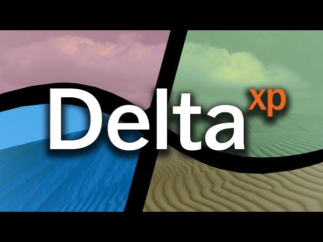 Windows XP Delta Edition - Overview & Demo