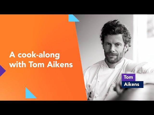 A cook-along with Tom Aikens - Fish & Chips