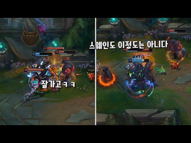 적들한테 맞는데 오히려 피가 차는 피흡량 90000 볼리베어그릴스