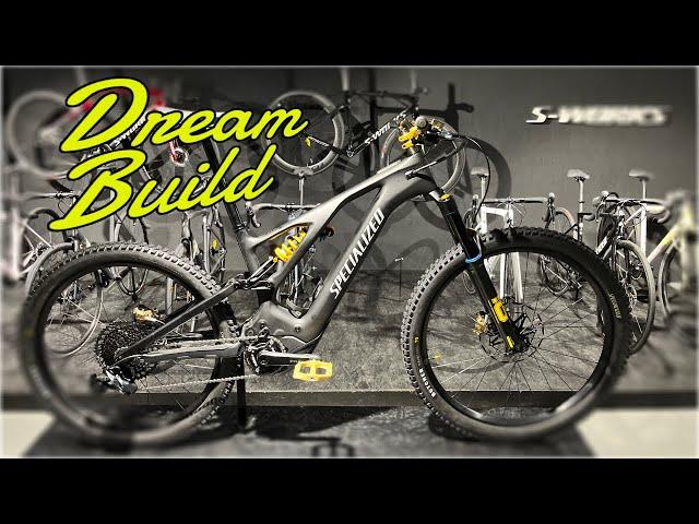 Dream build | Specialized Turbo Levo 22 Carbon Coil