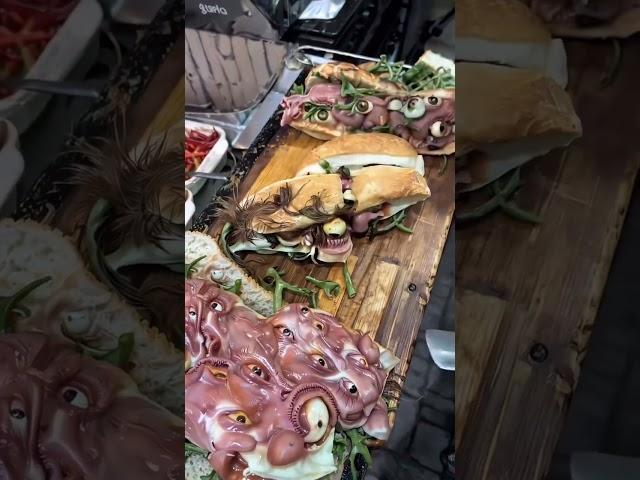New 100$ sandwich Is it worh it